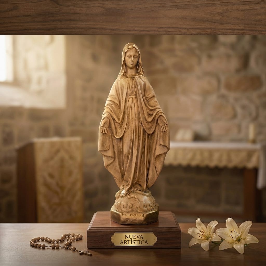 Virgen Milagrosa